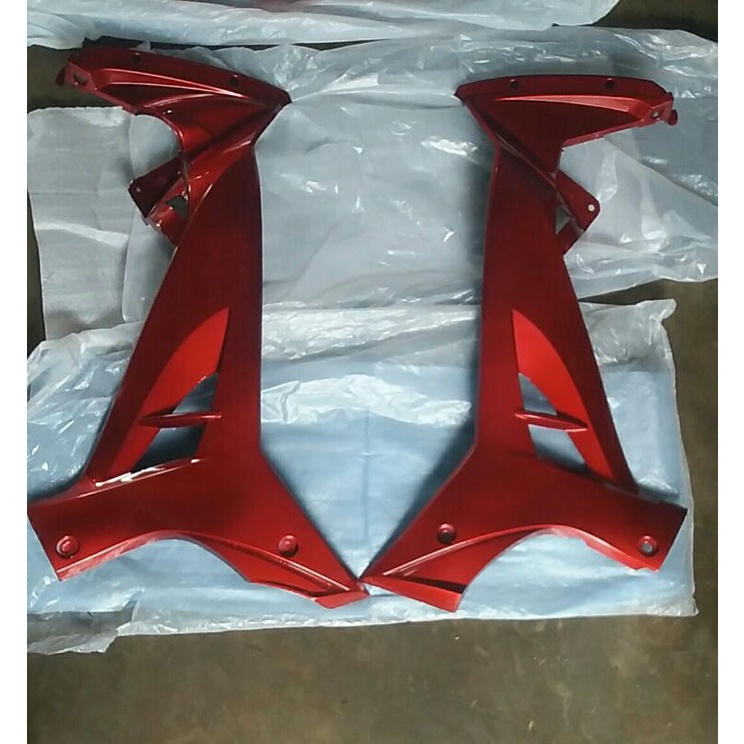 Sayap Dalam YAMAHA VEGA R NEW MERAH