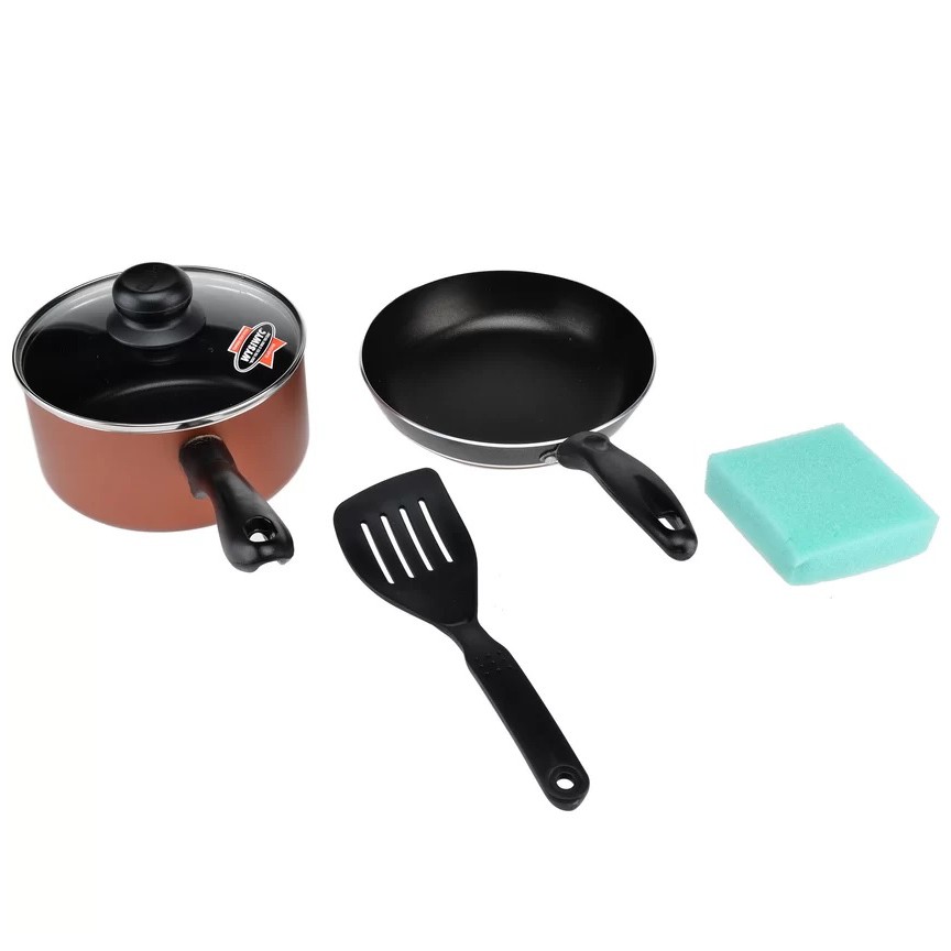 MAXIM Wajan Teflon Venice 5 Pcs Set Shopee  Indonesia MAXIM Wajan Teflon Venice 5 Pcs Set Shopee  Indonesia