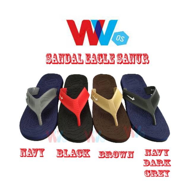 Sandal Eagle Sanur 100% Original