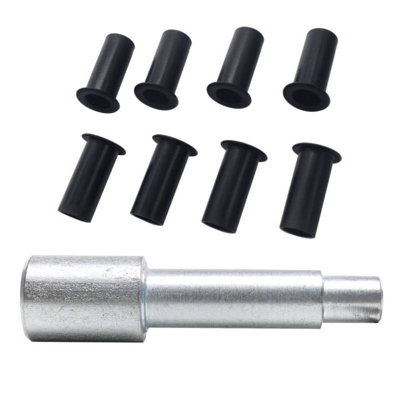 1x Door Hinge Bushing Pin Liners Delrin For Jeep Wrangler Jku 07