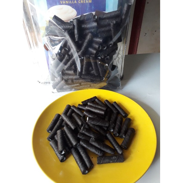 

Astor mini barcelona Vanilla 250gr