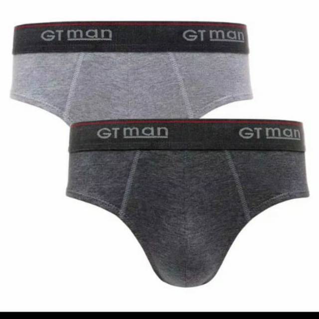 Celana Dalam Pria GT MAN GTM 01 + 1 MASKER BAGUS / CD GT MAN PRIA / CD PRIA 1 PACK ISI 2 PCS, PASTI ORI, PASTI READY