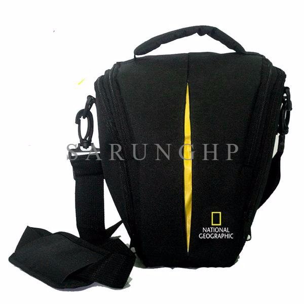 Tas Kamera Kecil Natgeo Murah