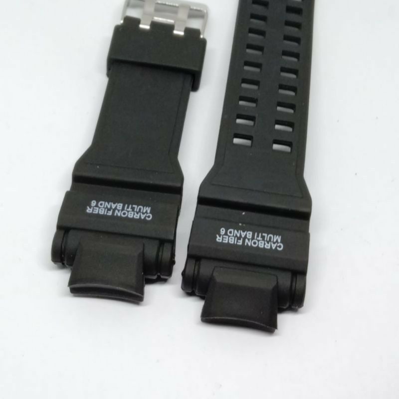 Strap Tali Jam G-Shock GPW-1000 GPW1000 GPW 1000 HITAM TEBAL BERKUALITAS