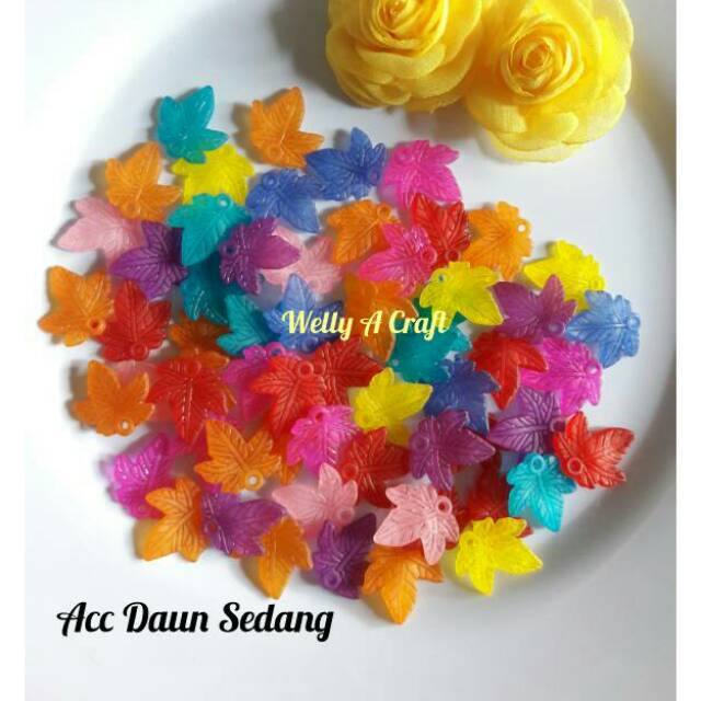 

Aklirik daun sedang