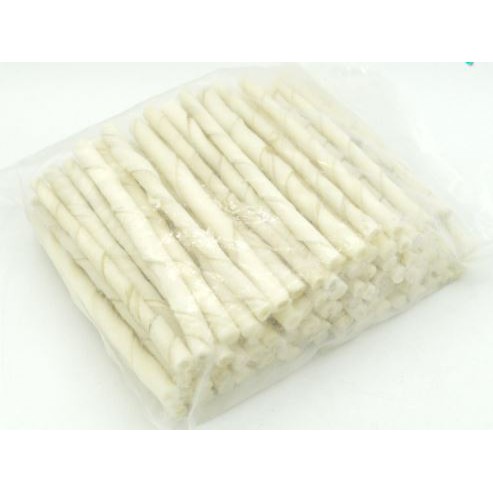 Tulang Twist Stick 5 inch Per PCS - Snack Anjing twist