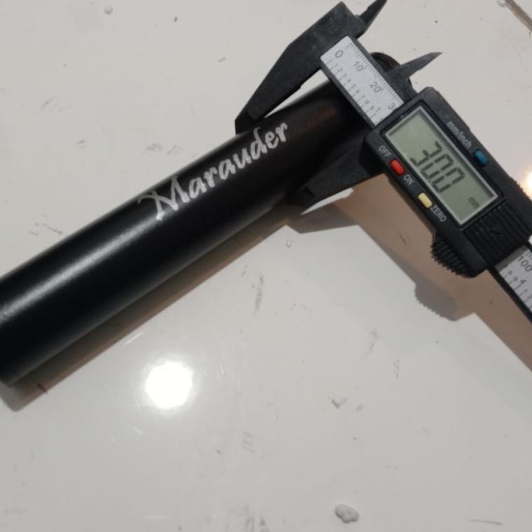 ISK.21Jl22ᶜ - peredam marauder/silencer marauder 18cm