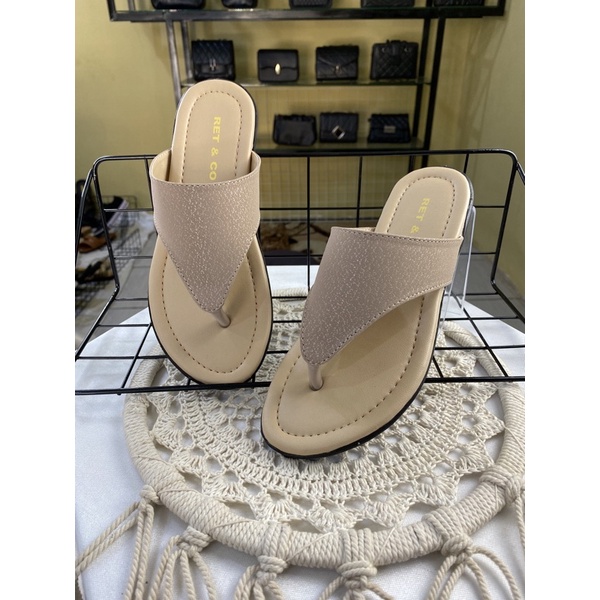 sandal wanita terbaru/original ret&amp;co/kode R3