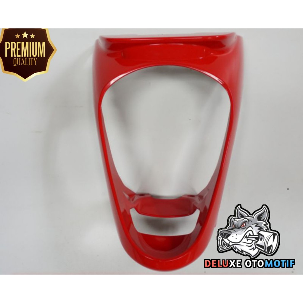 Cover lampu stop scoopy fi tahun 2013 - 2016