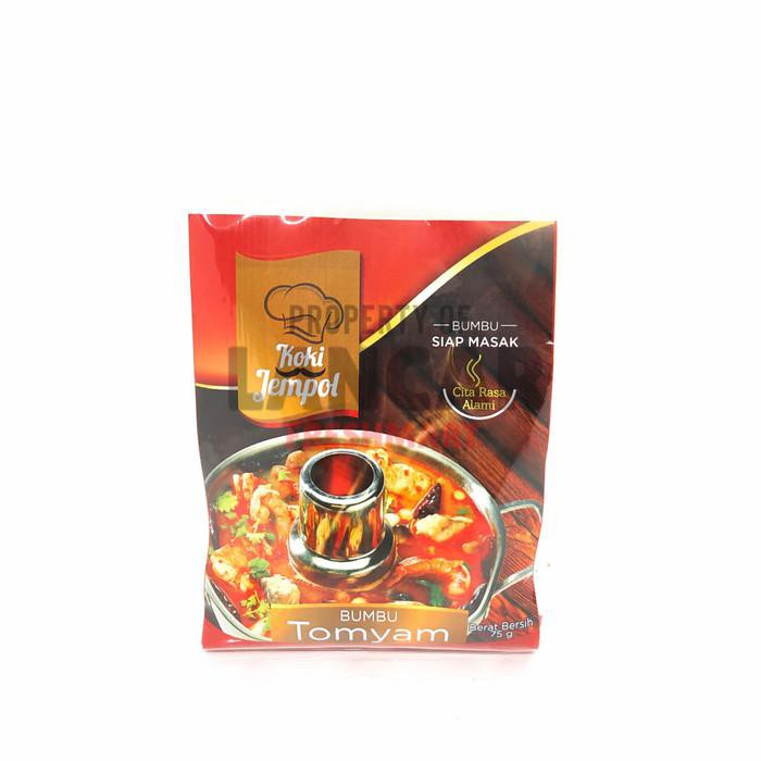 KOKI JEMPOL BUMBU TOMYAM 75GR