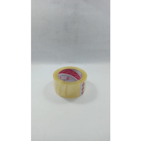 

Daimaru Opp / Lakban 2” X 100 yard Bening/ Transparant