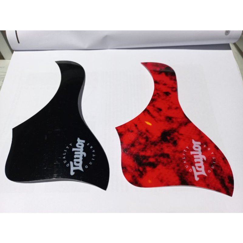 PICGUARD GITAR PICK GUARD PICKGUARD GITAR AKUSTIK