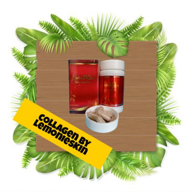 COLLAGEN BY D'LEMONIE + BODY WHITENING