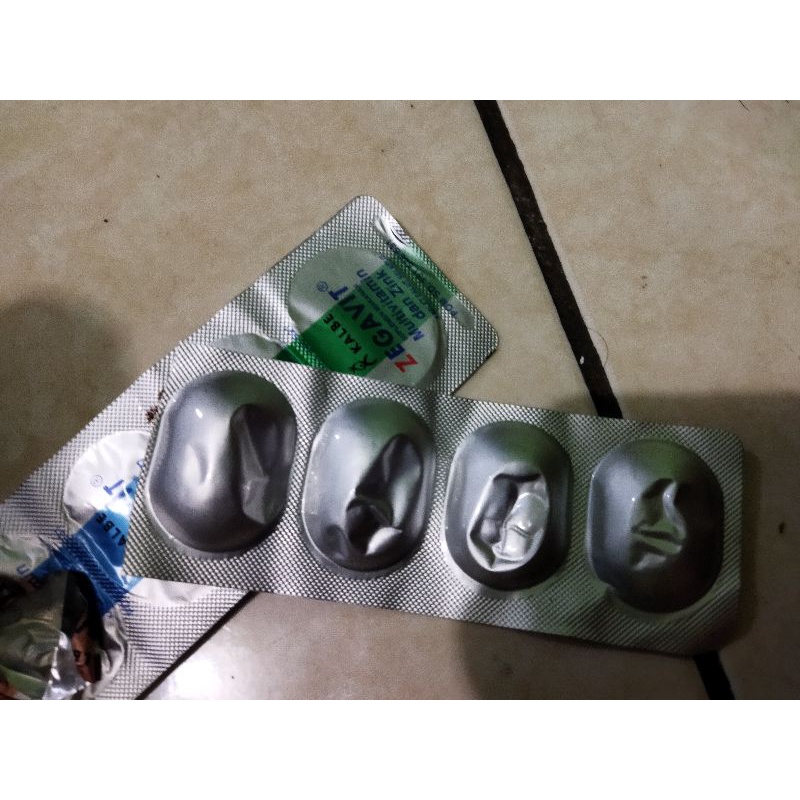 zegavit per tablet vitamin dan mineral