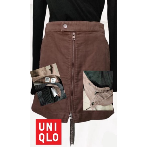 ROK DENIM UNIQLO