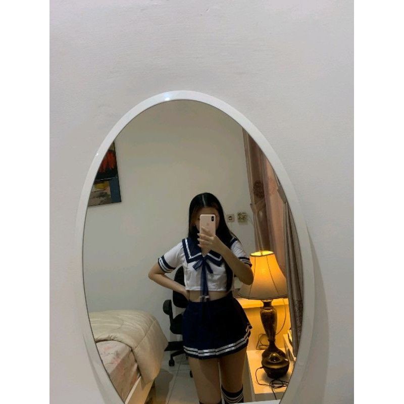 Preloved Anime Cosplay Dress Set / Dress Anime Gamer