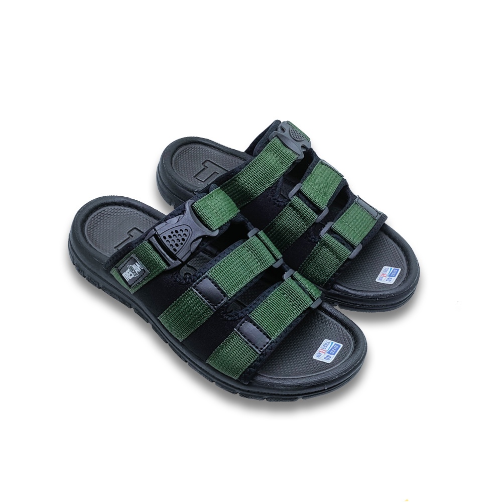 Sandal Pria Travelling Slide Treshaw Brand Best Quality