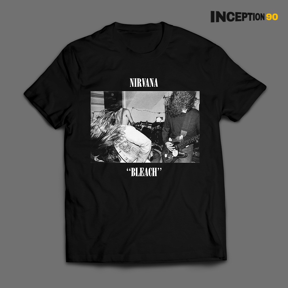 KAOS BAND Nirvana Bleach