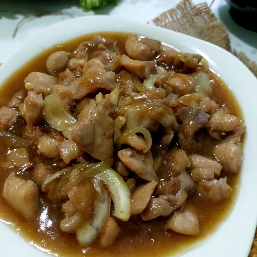 

CHIKEN TERIYAKI FROZEN FOOD