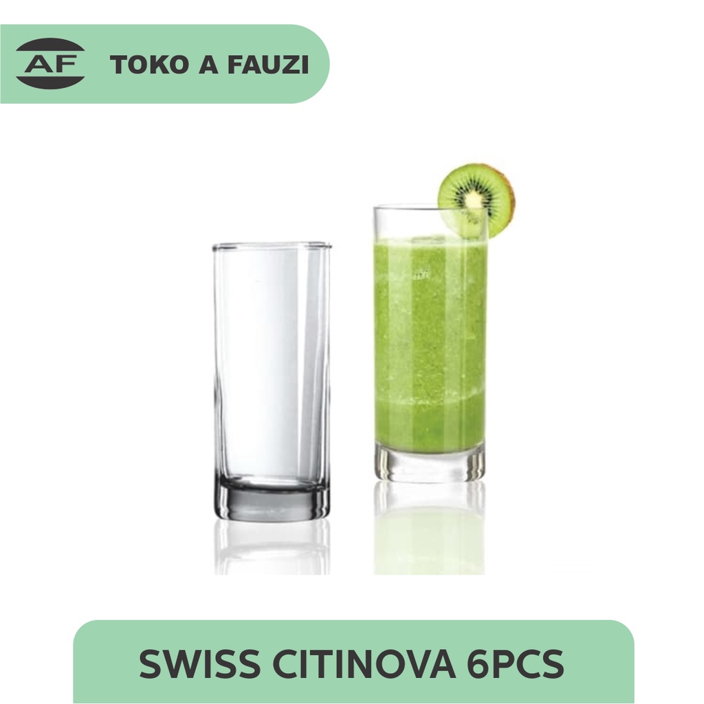 SWISS CITINOVA