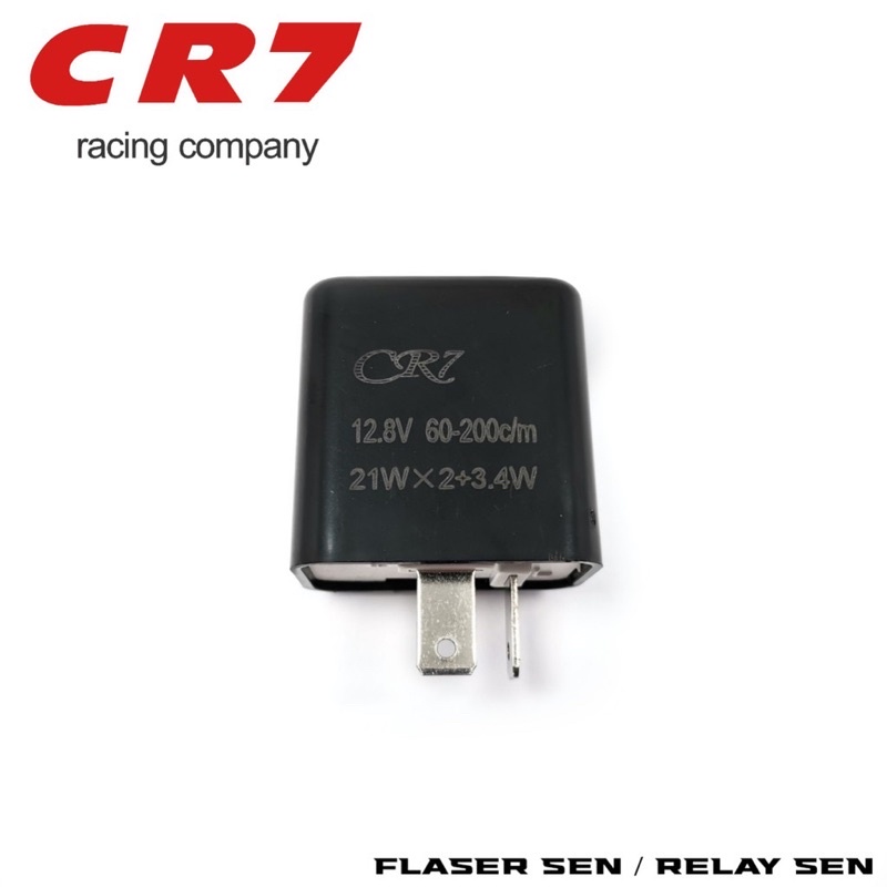 Flaser sen cr7 flasher led cr7 original