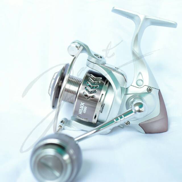Reel kenzi hilux 4000