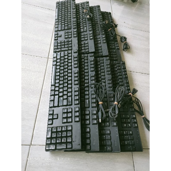 keyboard usb dell