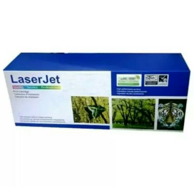 Toner Cartridge Compatible Hp 30A - CF230A