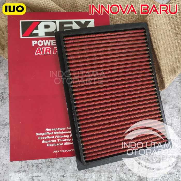 Filter Udara Racing New Innova Reborn Hilux APEX T8188