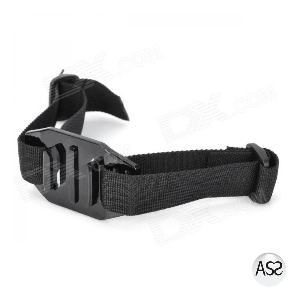 ASS Shop - Helmet Strap Mount for Xiaomi Yi / Xiaomi Yi 2 4K / GoPro - GP04