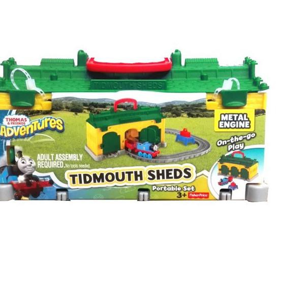 thomas and friends adventures sets