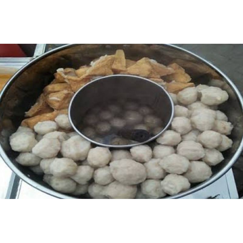 

Bakso Cilok Non MSG