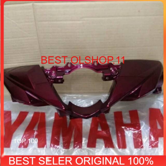 Batok Depan Xeon GT 125 Ungu Orisinil YGP