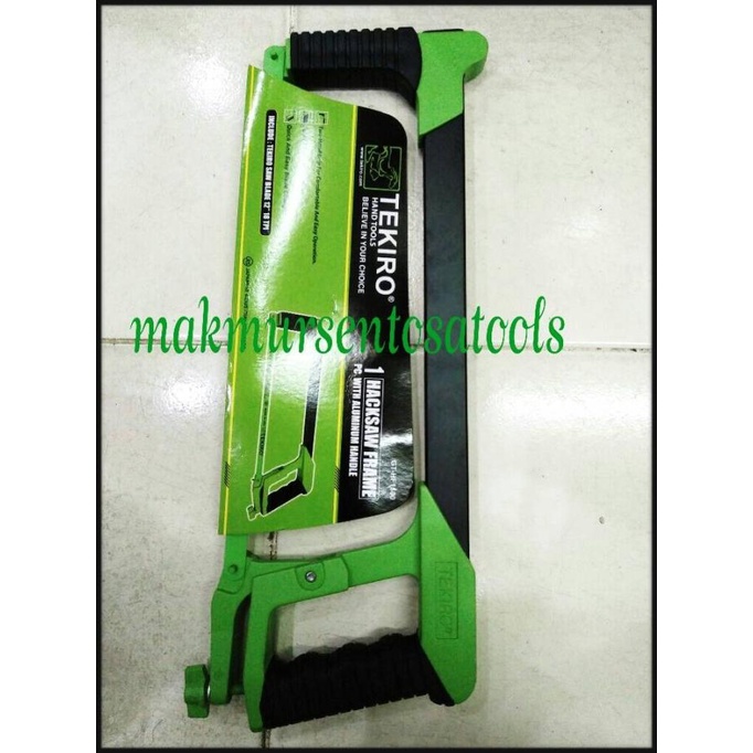 GAGANG GERGAJI BESI/GERGAJI BESI TEKIRO ORI