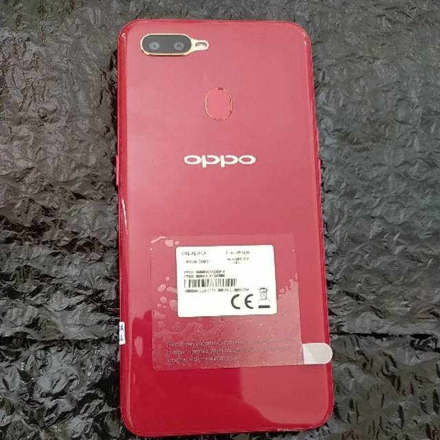 Second Hp Oppo A5S 3/32 Mulus 95%