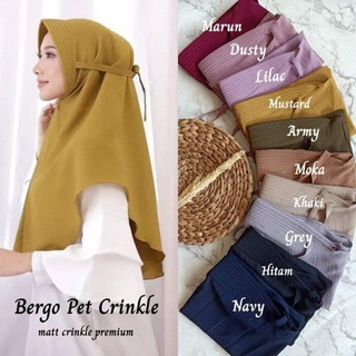 BERGO MARYAM Crinkle Airflow