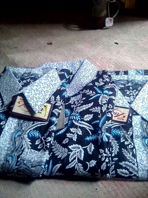 Maura Couple - Sania Ruffle Batik Couple Ori Ndorojowi Dnt Garansi Termurah Shopee - Shopashop Solo