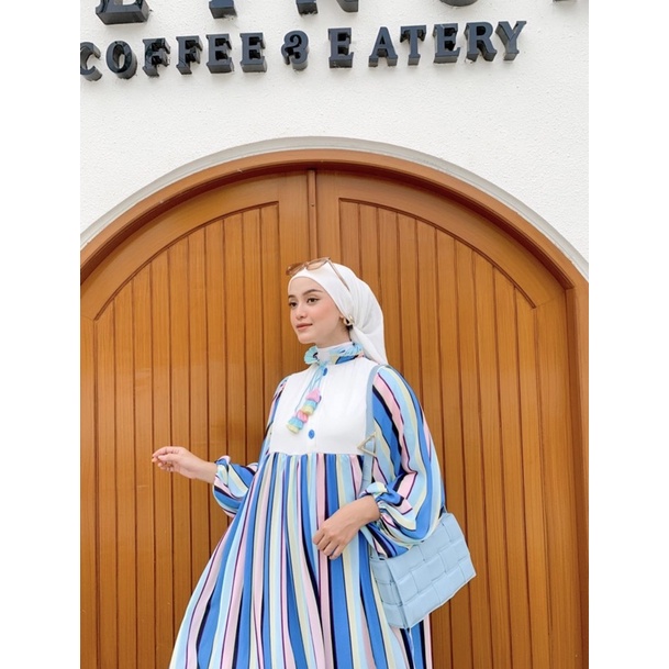 CELENA DRESS intalicious NADELINE DRESS intalicious