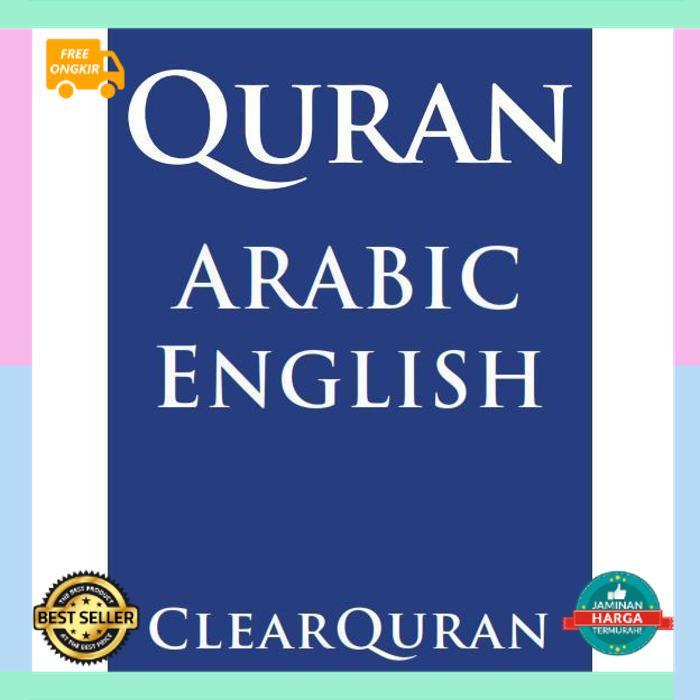 

BISA COD Quran Arabic English
