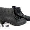 Promo Ankle Boots Wanita SB08
