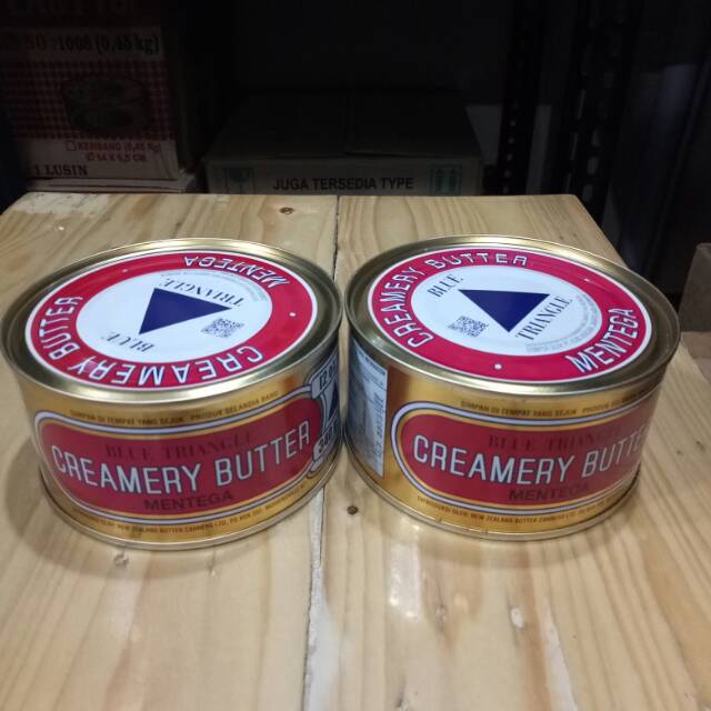 

Triangle Butter 340g