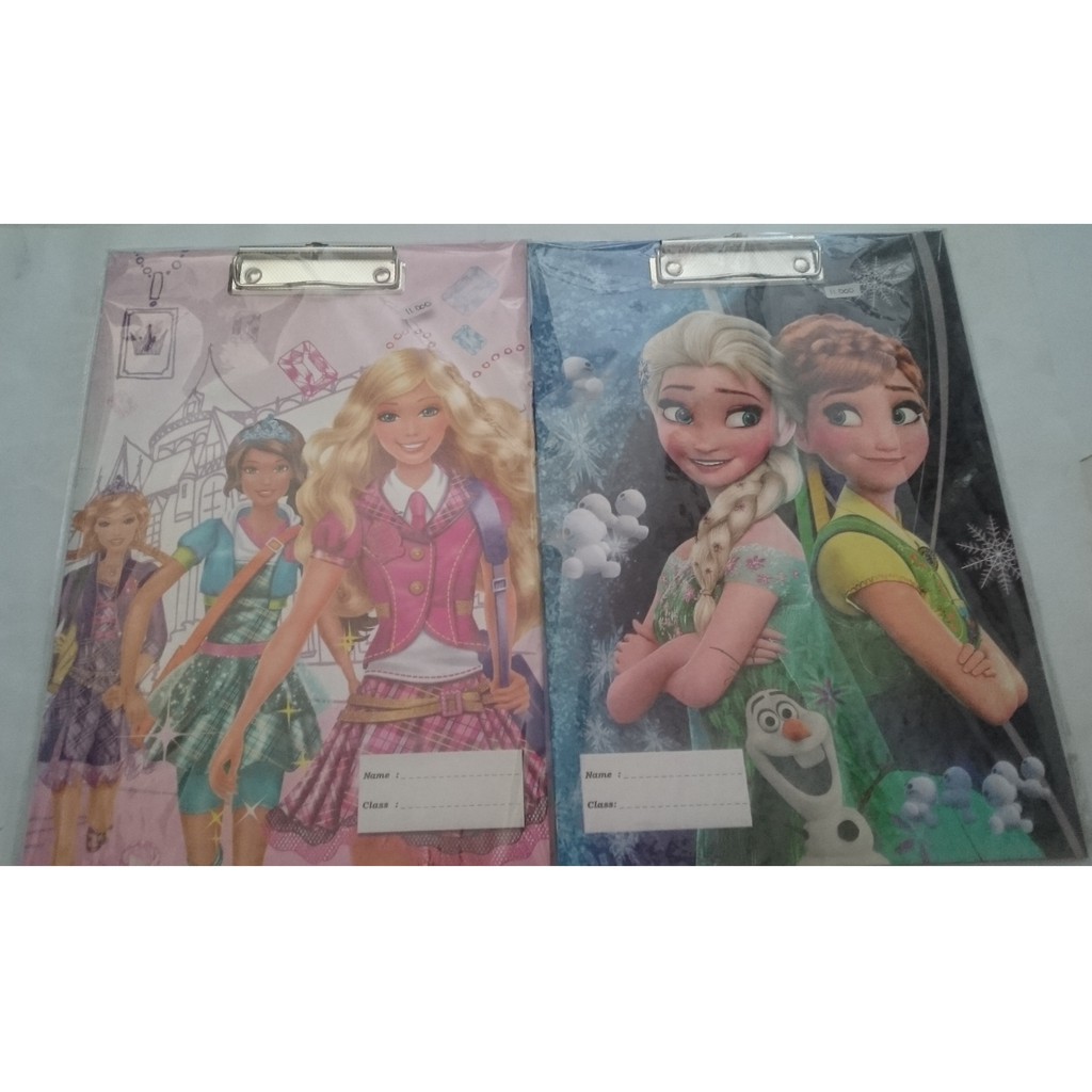 

Clip Board Papan Jalan Fancy