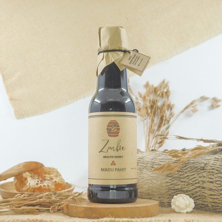 

Madu Pahit | madu kesehatan | madu herbal | madu | madu pahit zanbie 250ml (400gr)