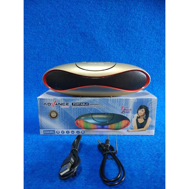 SPEAKER MULTI MEDIA ADVANCE ES-040-L