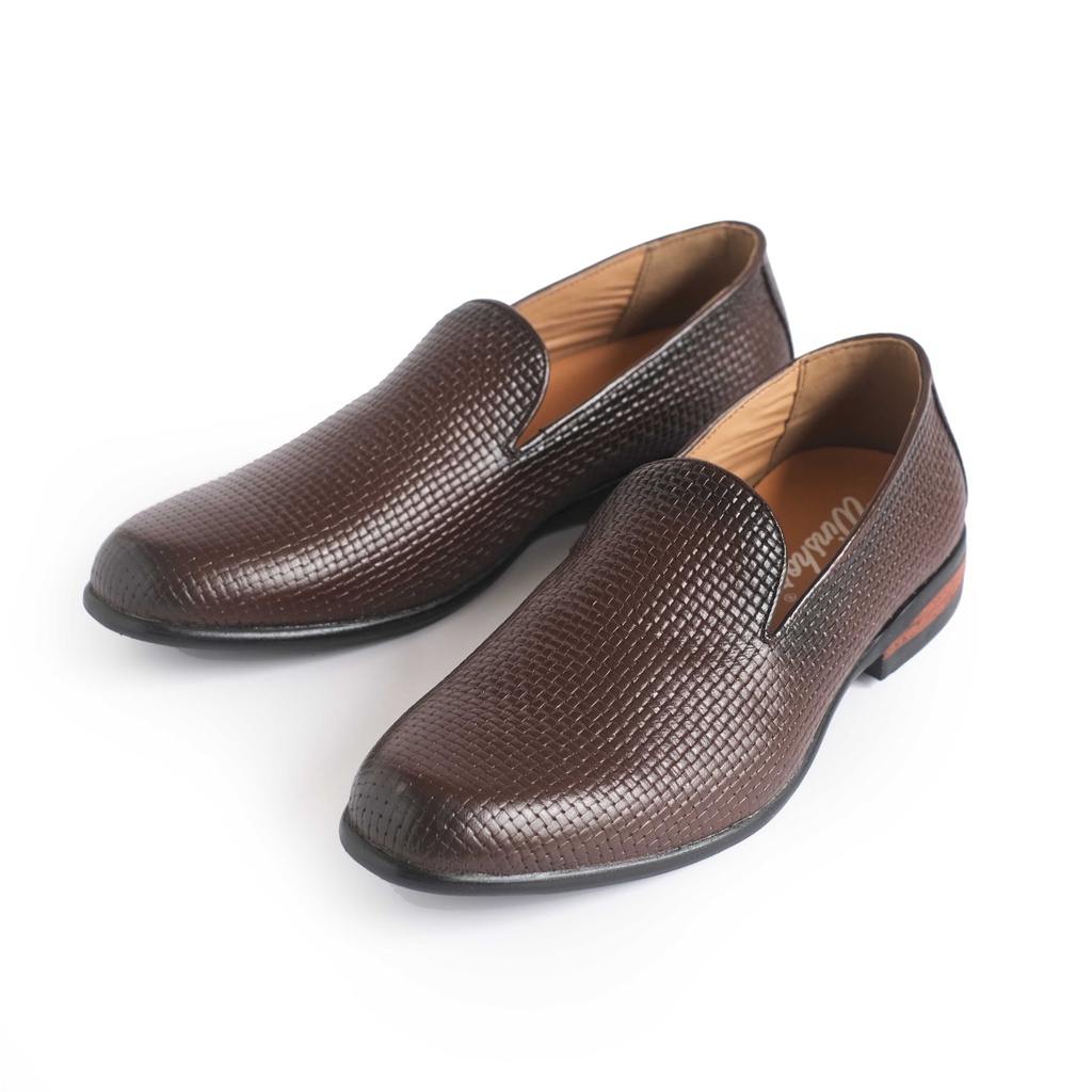 Martinez - Loafer Slip on - Winshor - Dark Brown