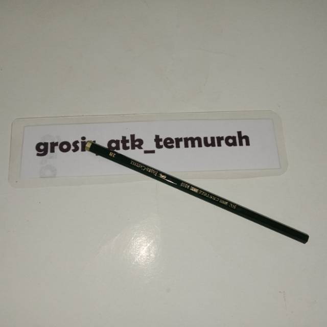 

1pcs pensil faber-castell