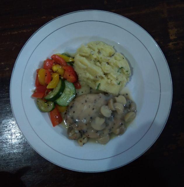 Kaldu Ayam Kampung Homemade 500 mL MPASI Cair Tanpa Gula