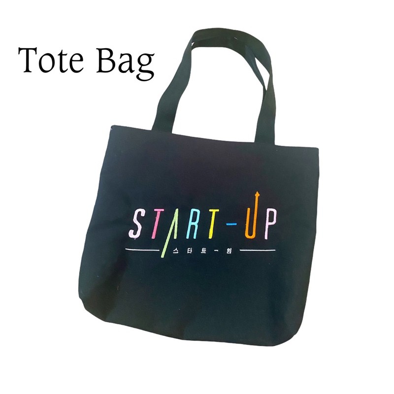 Fawn’G Handmade - TOTE BAG start UP / start up merchandise