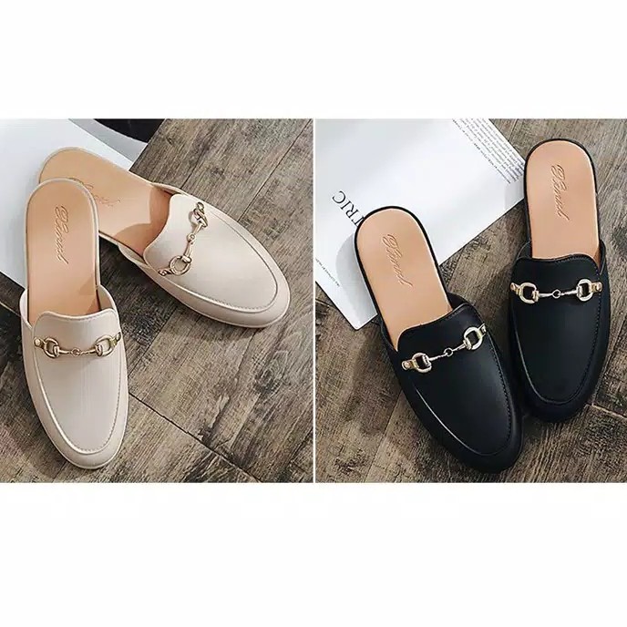 AY 01 FLATSHOES SANDAL WANITA NEW ARIVAL