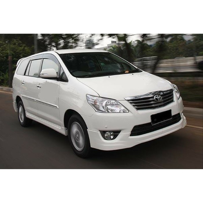 MURAH BODYKIT  kijang innova luxury BODIKIT KIJANG INOVA BODIKIT INOVA BODY KIT INOVA